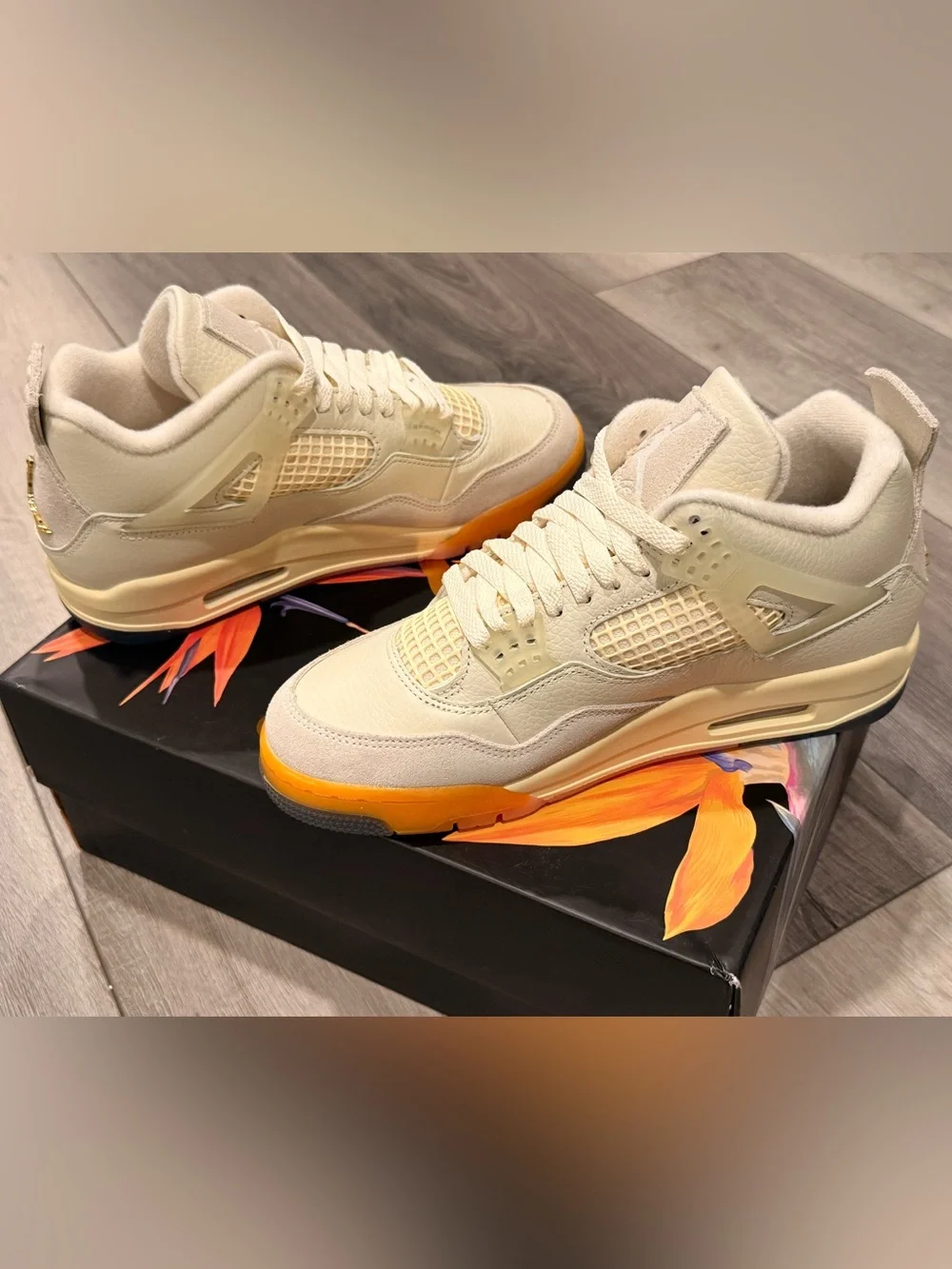 Jordan stylish cream